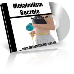 Metabolism Secrets - Audio CD